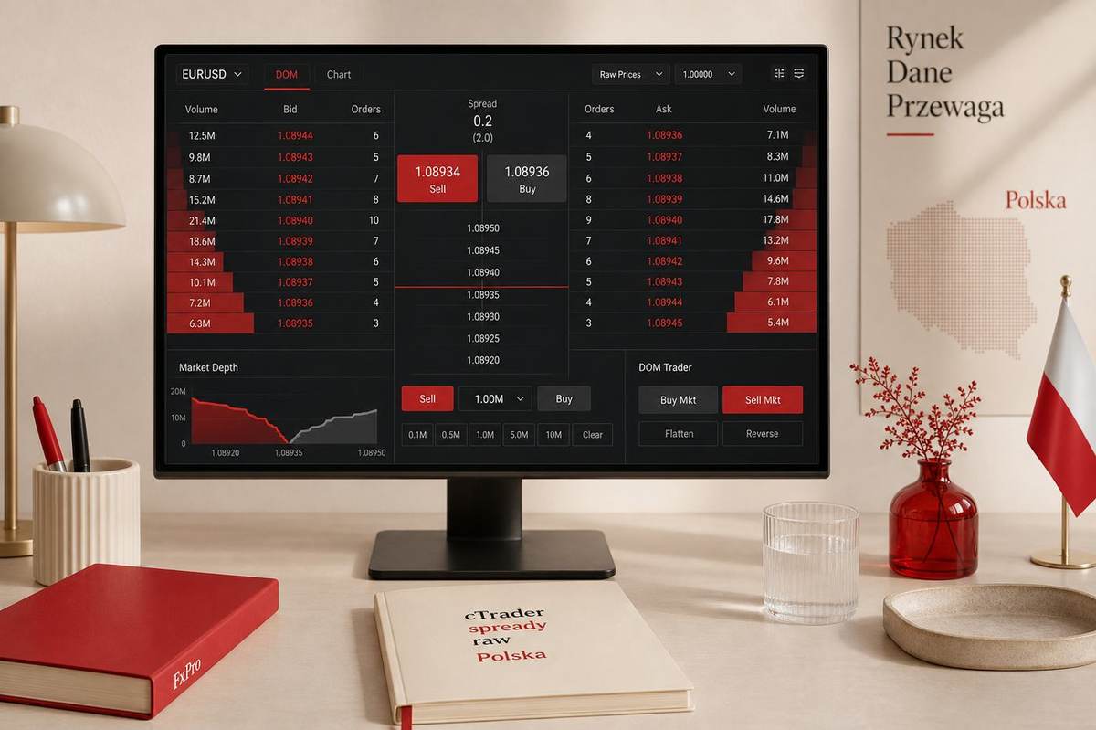 cTrader Polska
