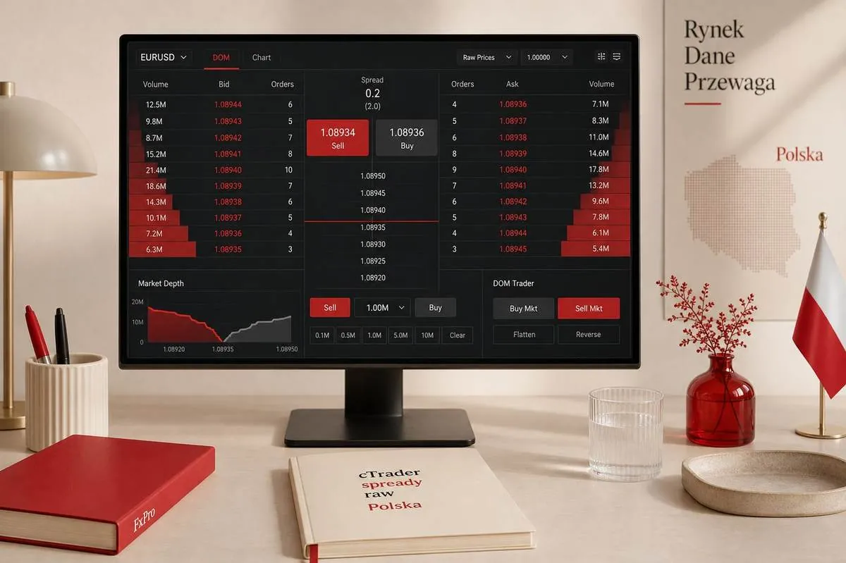 cTrader Polska