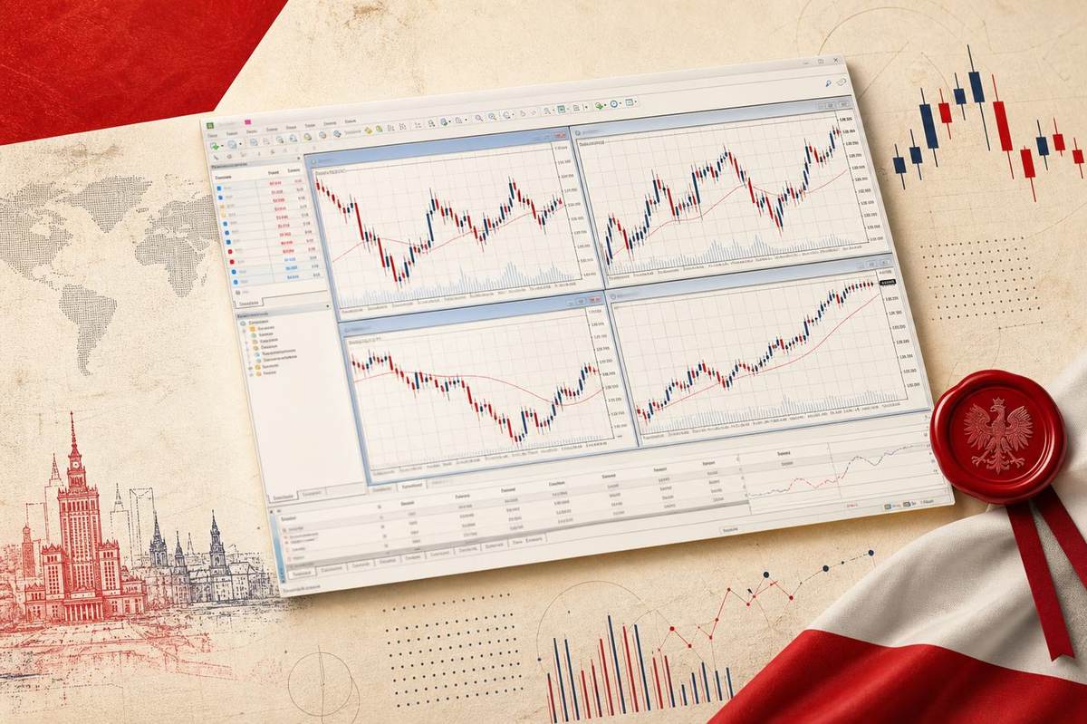 MetaTrader 4 Polska