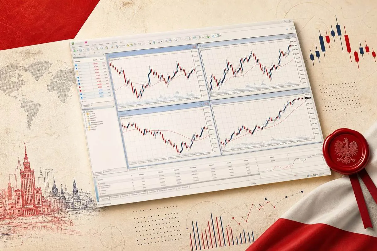 MetaTrader 4 Polska